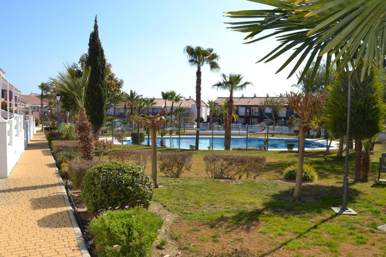 Apartamento En La Barrosa Чиклана-де-ла-Фронтера Екстер'єр фото