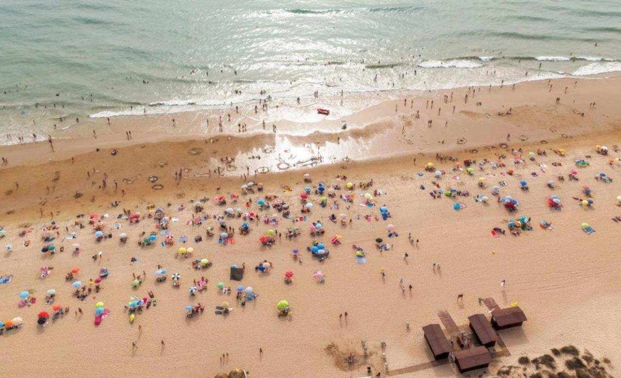 Apartamento En La Barrosa Чиклана-де-ла-Фронтера Екстер'єр фото